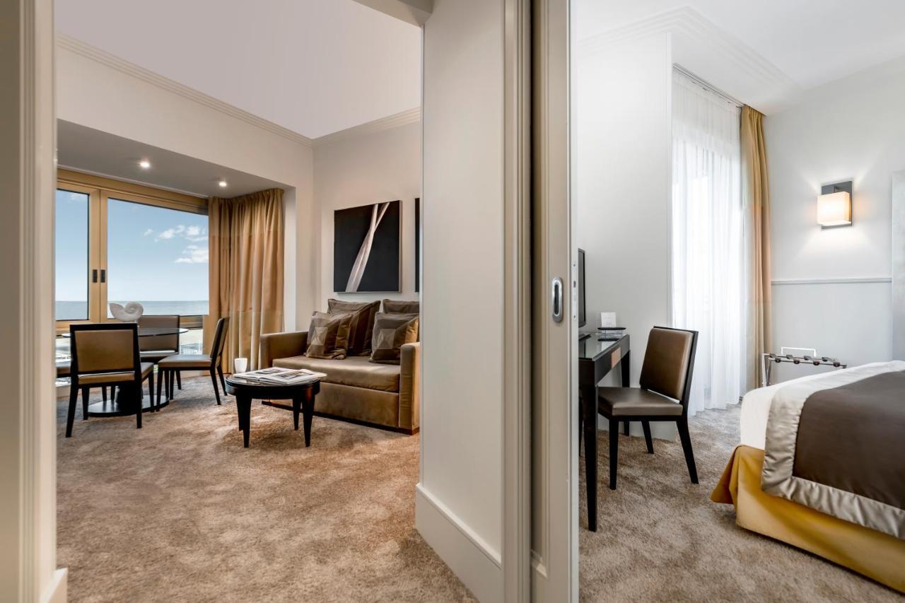 Hotel Ambasciatori Rimini Ngoại thất bức ảnh