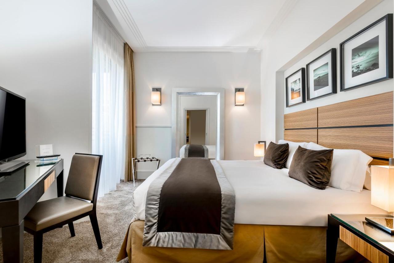 Hotel Ambasciatori Rimini Ngoại thất bức ảnh