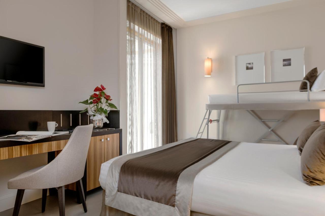 Hotel Ambasciatori Rimini Ngoại thất bức ảnh